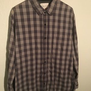 Sovereign Code Button Down Men’s XL